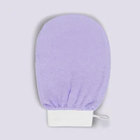 Guante exfoliante